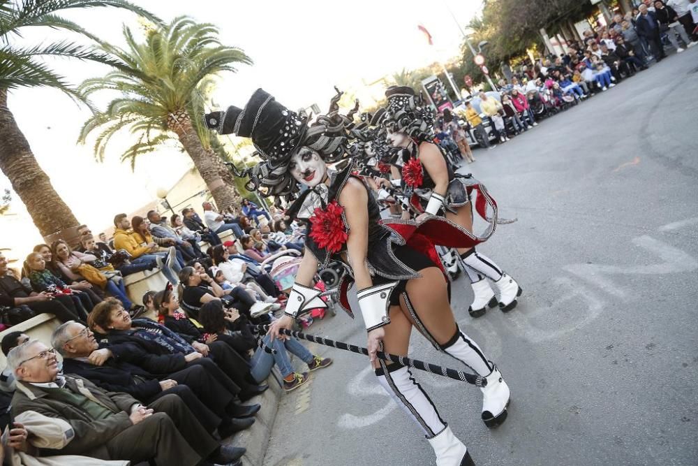 Carnaval de Cabezo de Torres: Desfile del Martes