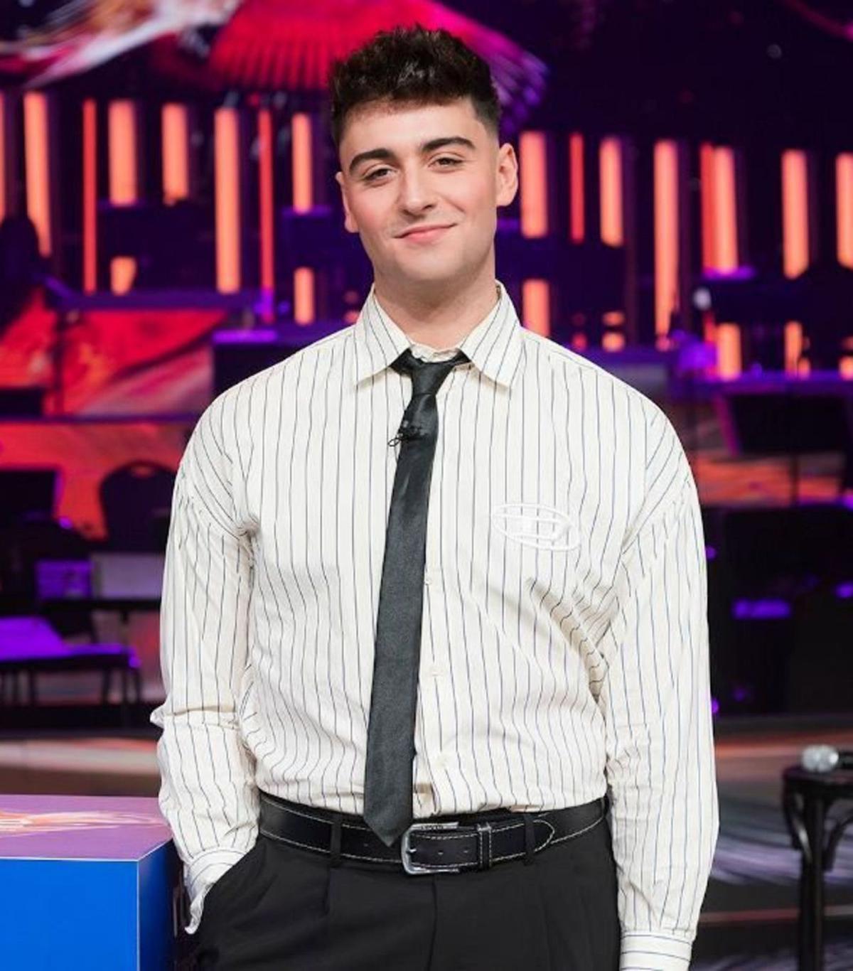 Juanjo Bona, cantant i presentador: "Avui dia no és tan fàcil viure només de la música"