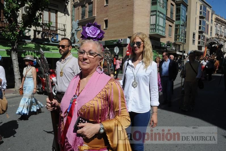 La Feria de Sevilla también pasa por Murcia