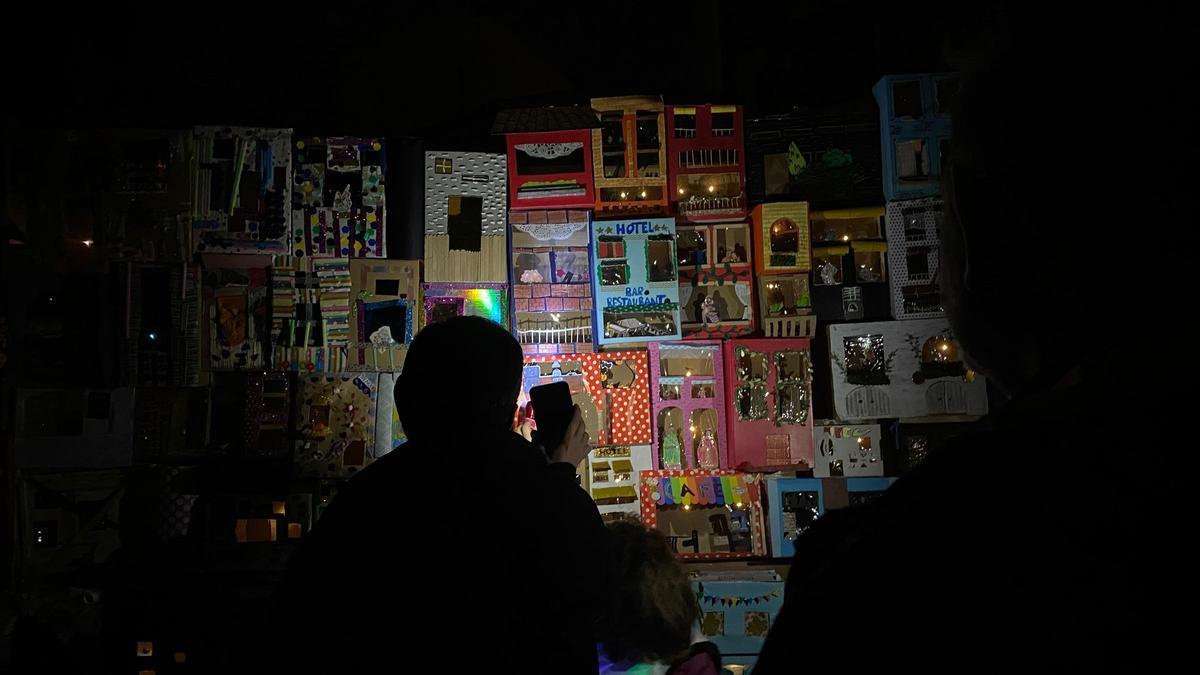 Imatges del festival Lluèrnia 2024.