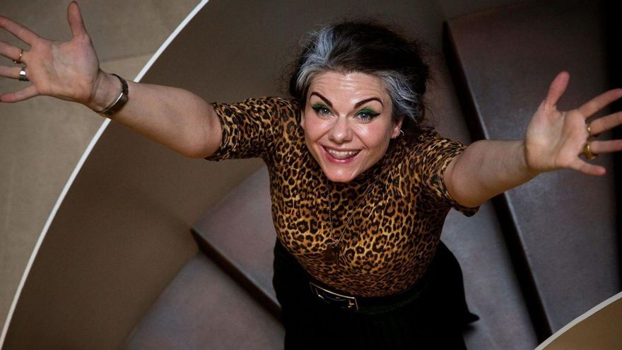 Caitlin Moran enciende la ira del feminismo