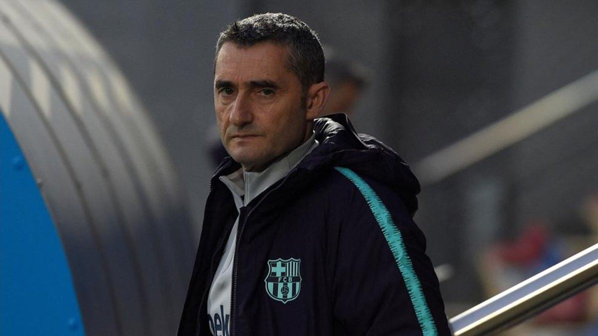 Ernesto Valverde