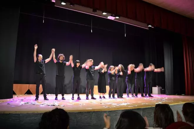 Vive un verán teatral único con Imaxinatea
