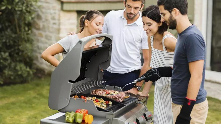 Adiós a la barbacoa: el plato portátil de Ikea que cuesta menos de 50 euros y que puedes llevar a cualquier parte