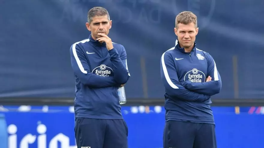 Antonio Hidalgo destaca la importancia del fichaje de José María Giménez en el Deportivo