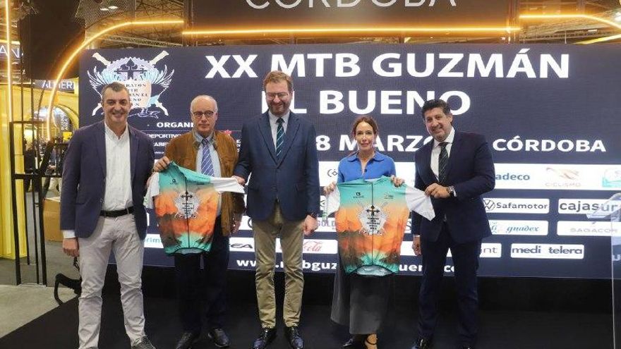 Córdoba se centra en las posibilidades turísticas del deporte en Fitur
