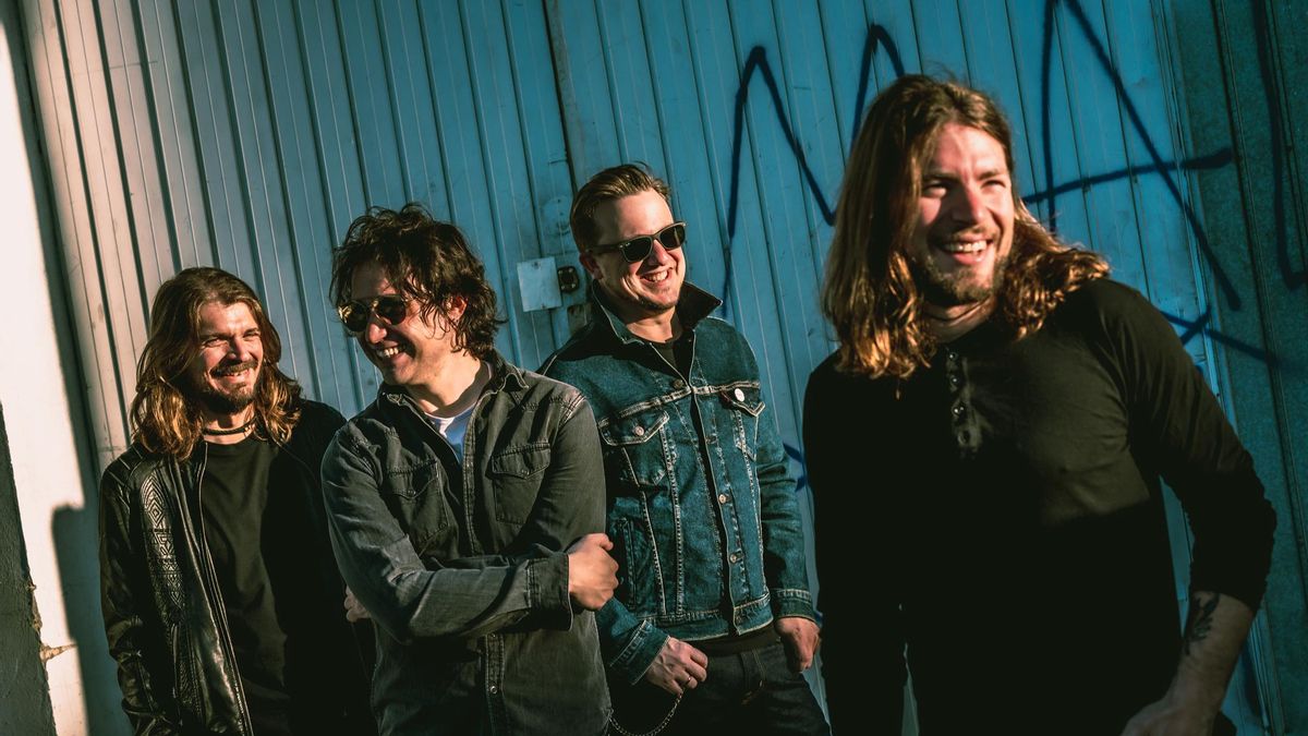 The Kleejoss Band: diez años de pasión por el rock en Zaragoza
