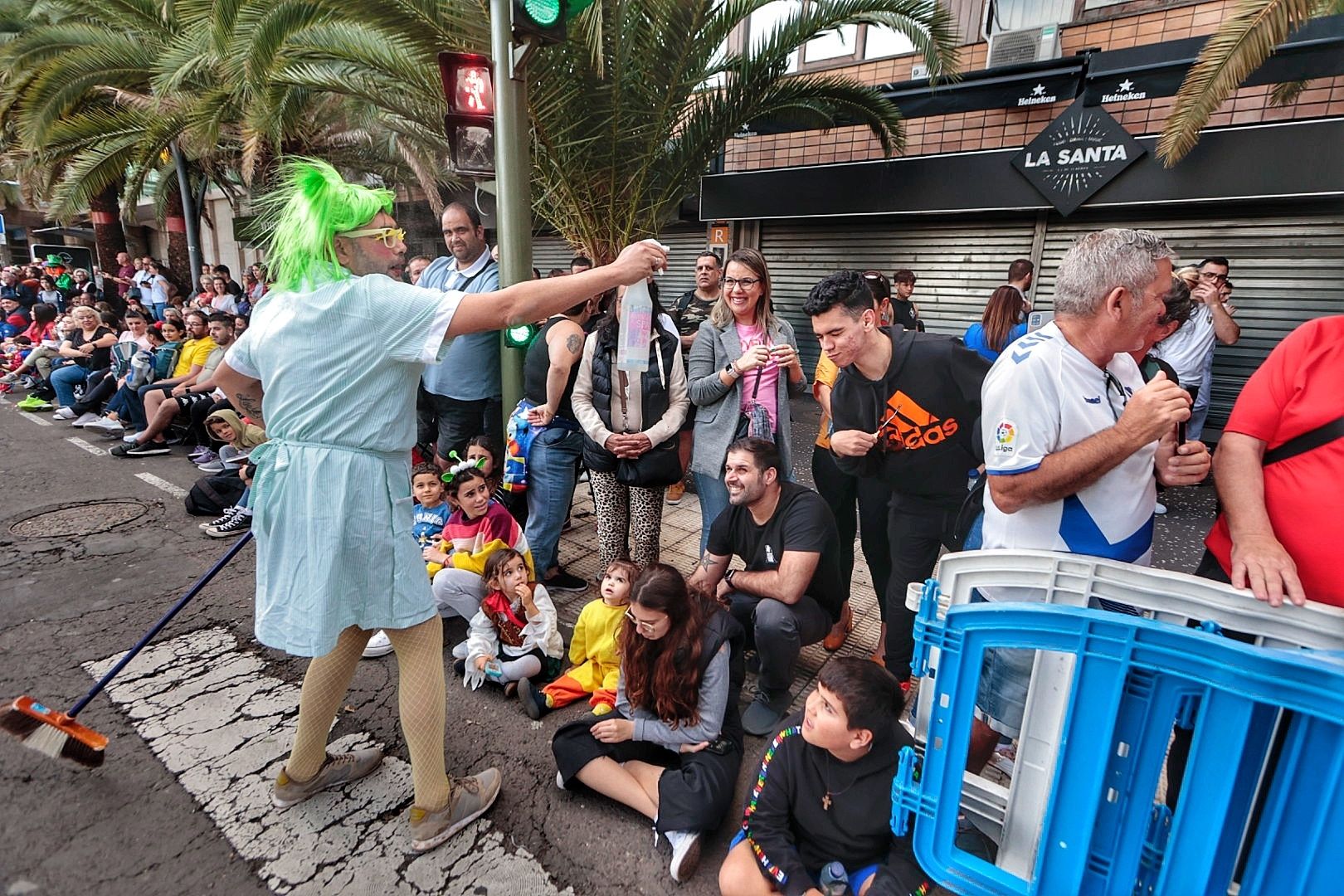 Coso del Carnaval de Santa Cruz de Tenerife