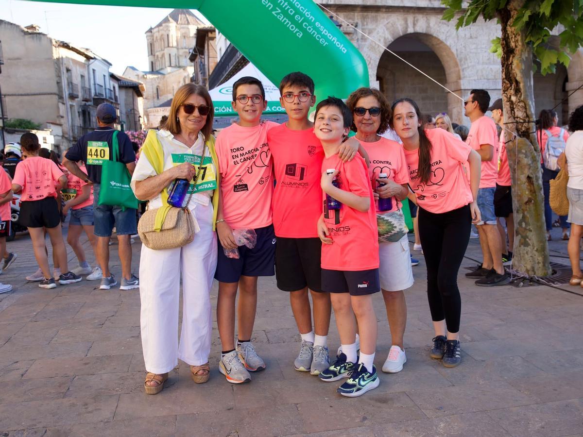 Toro se vuelca con la lucha contra el cáncer Toro se vuelca con la lucha contra el cáncer