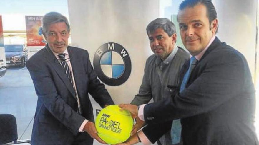 El BMW Grand Tour llega en Córdoba a su fase final