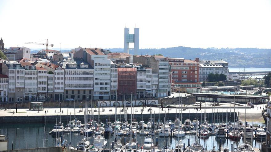 Una influencer rusa que vive en A Coruña explica las tres cosas que le gustan de la ciudad: &quot;No está llena de turistas&quot;