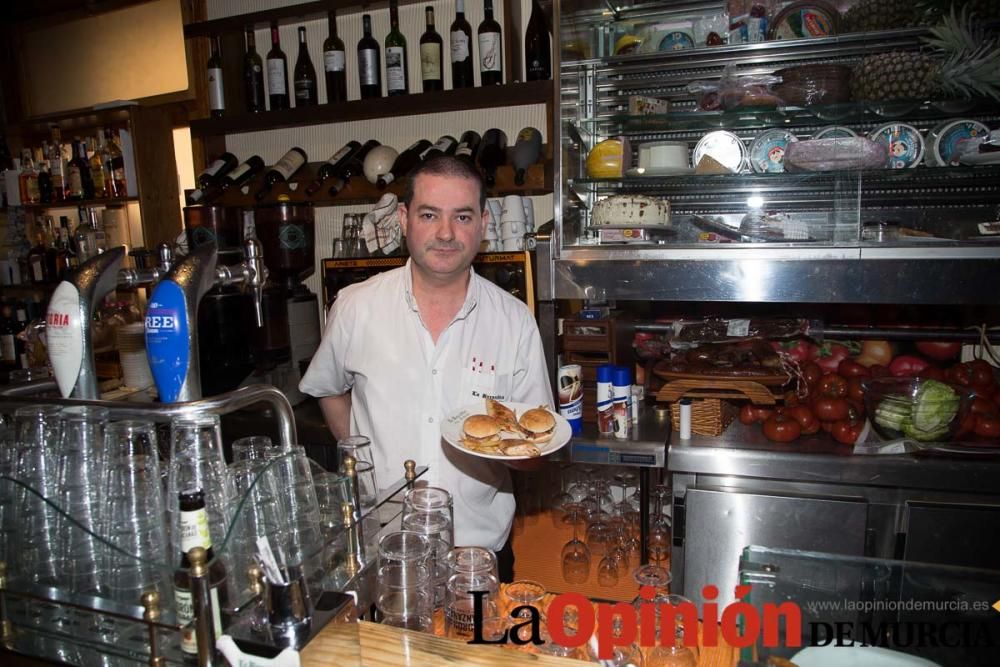 Ruta de la Tapa en Cehegín