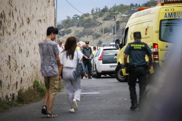 Parricidio en La Orotava