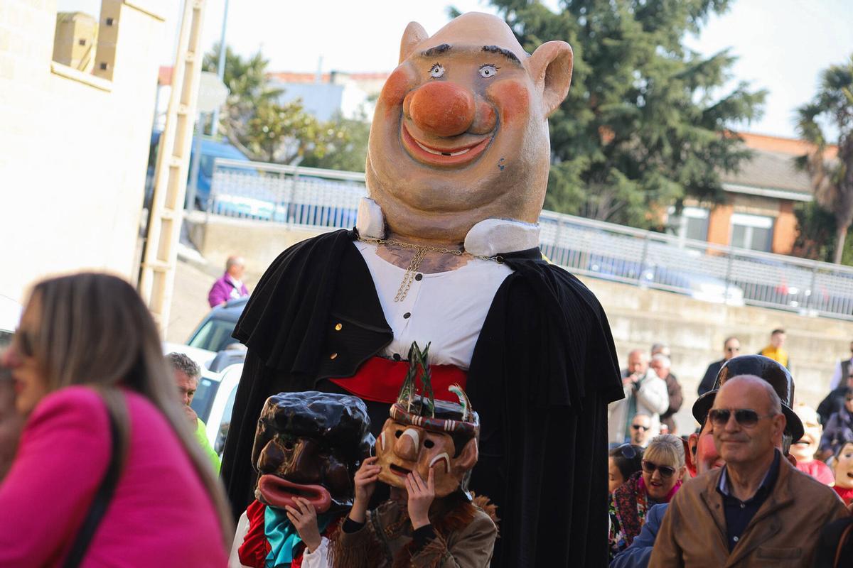 GALERÍA | La tradición manda en el Día del CIT en Fresno de la Ribera GALERÍA | La tradición manda en el Día del CIT en Fresno de la Ribera