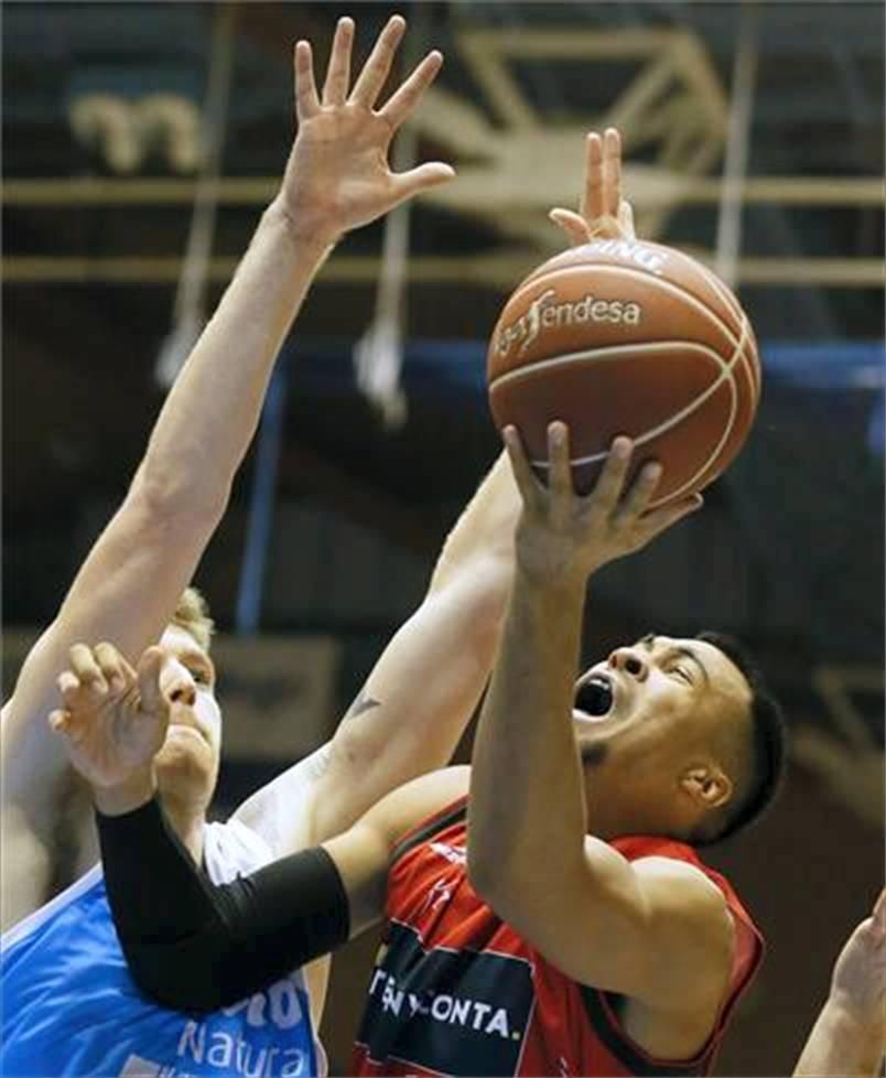 Fotogalería del Obradoiro-Tecnyconta Zaragoza