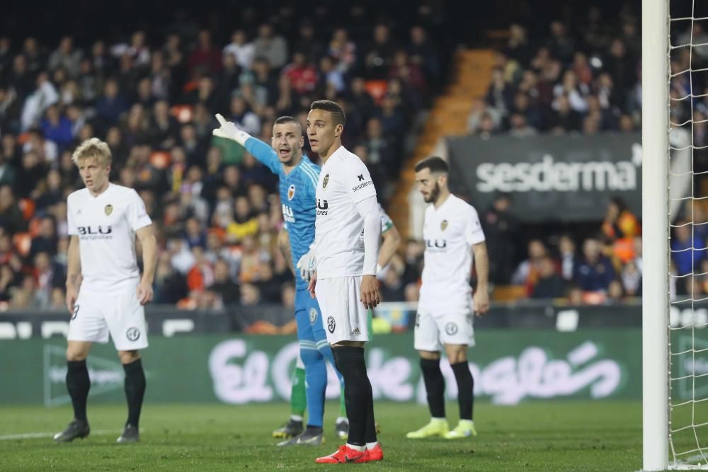 Valencia CF - Real Betis: Las mejores fotos