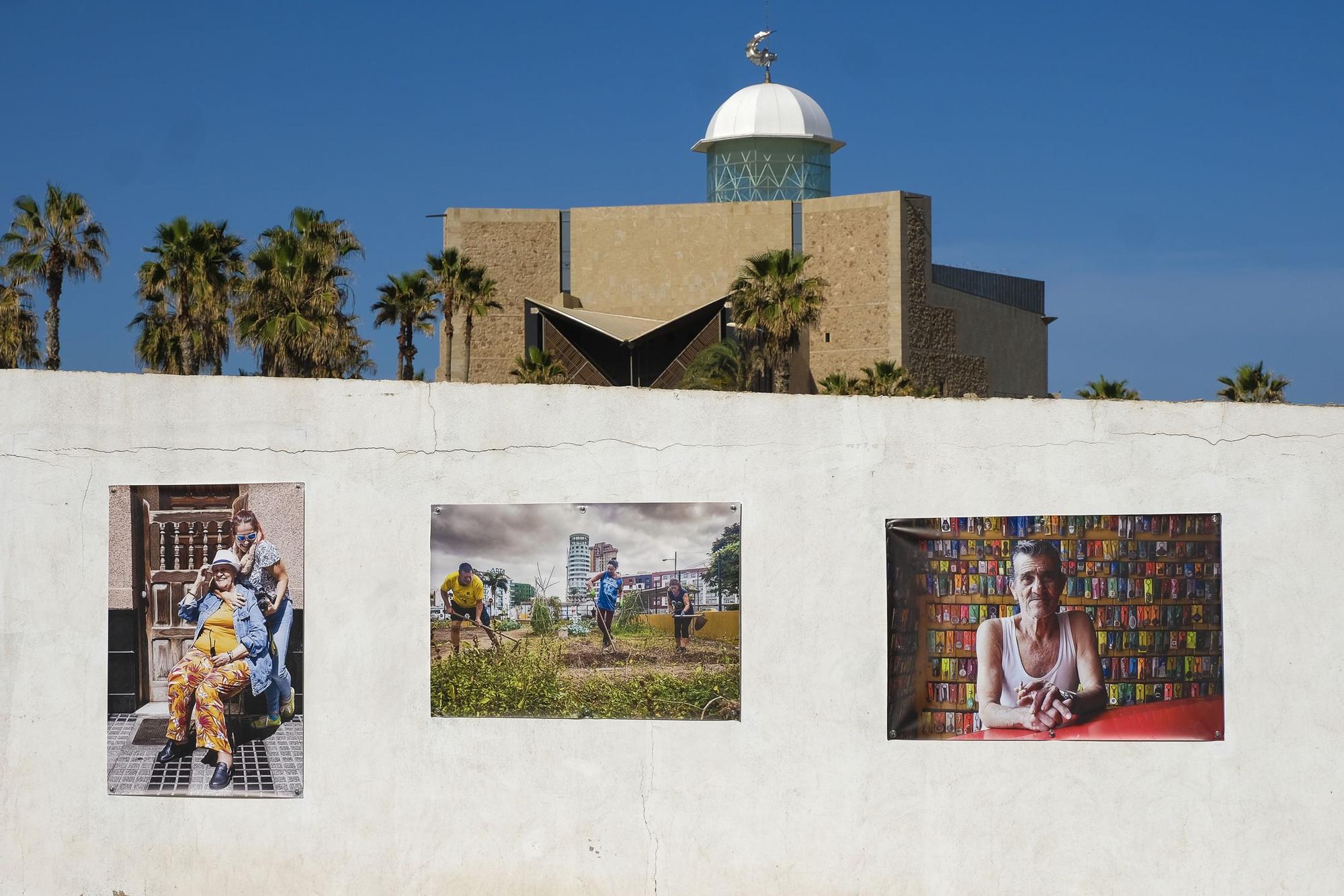 Exposición 'Guanarteme, retratos de un barrio'