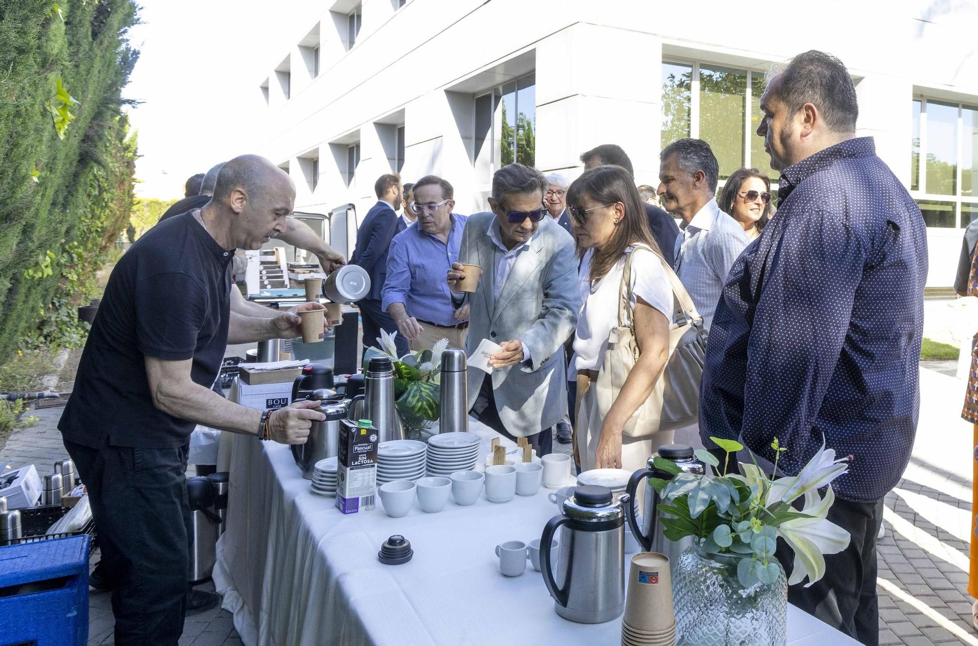 Encuentro de BBVA en Alicante: "Descubrir oportunidades en la era de la IA"