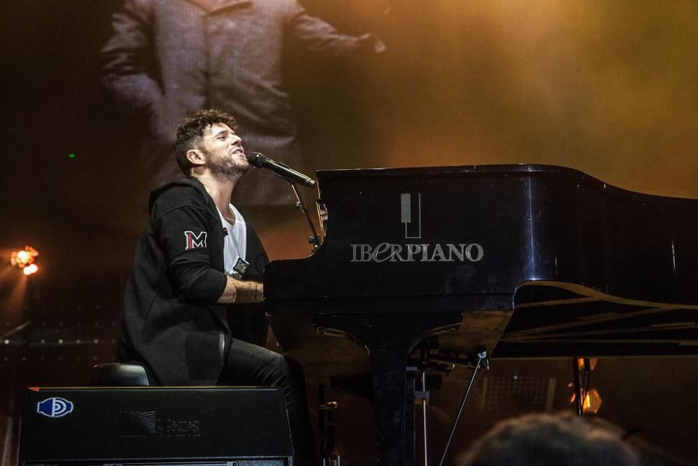 Concierto Pablo López en la plaza de toros