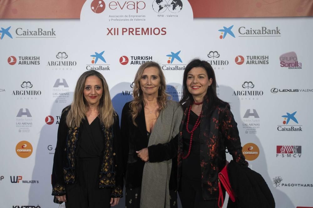 Gala anual de la Asociación de la Asociación de Empresarias y Profesionales de València