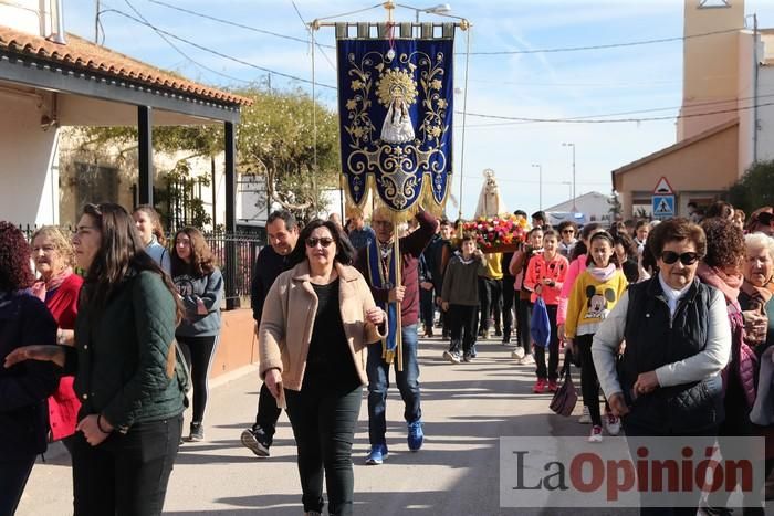 Romería de La Hoya (I)