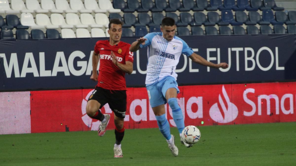 Liga SmartBank | Málaga CF - RCD Mallorca