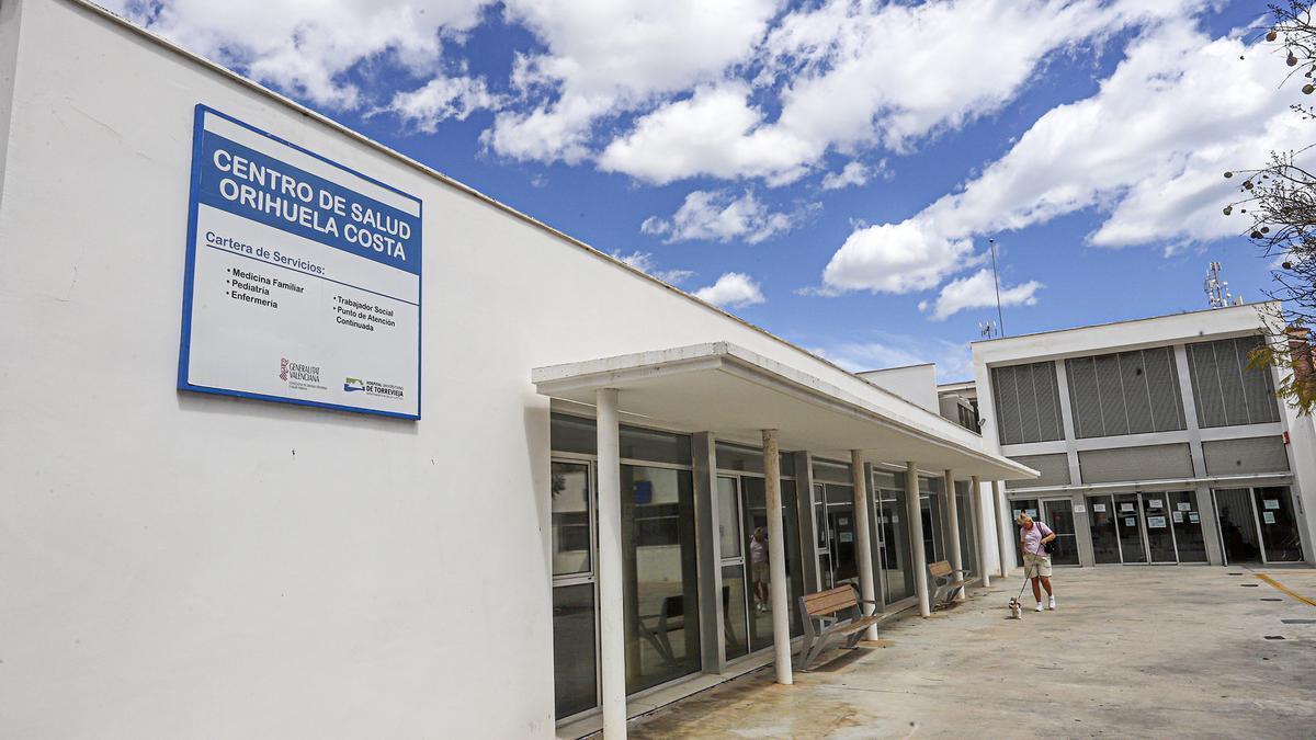 La Generalitat delega la construcción del segundo centro de salud de Orihuela Costa con el horizonte puesto en 2029