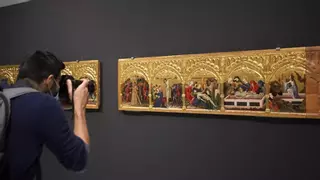 Así se quedó Valencia sin su joya del arte medieval más preciada