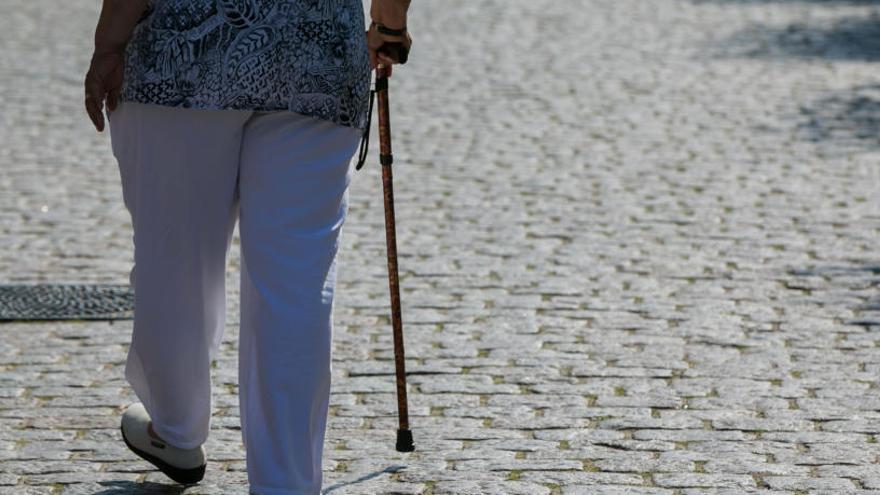 Radiografía de la soledad en València: mujeres, mayores, viudas y pobres