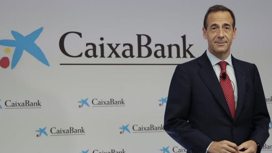 CaixaBank guanya un 17% més, fins a 1.573 milions, per l’activitat comercial