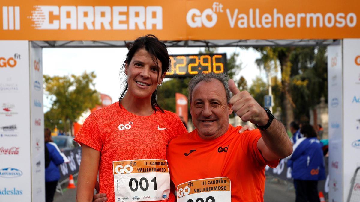 Fermín Cacho, tras dos semanas hospitalizado: “Han sido días difíciles, gracias a todos por vuestro apoyo”