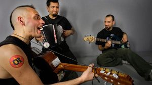 ’C’est plus beau’, de Che Sudaka.