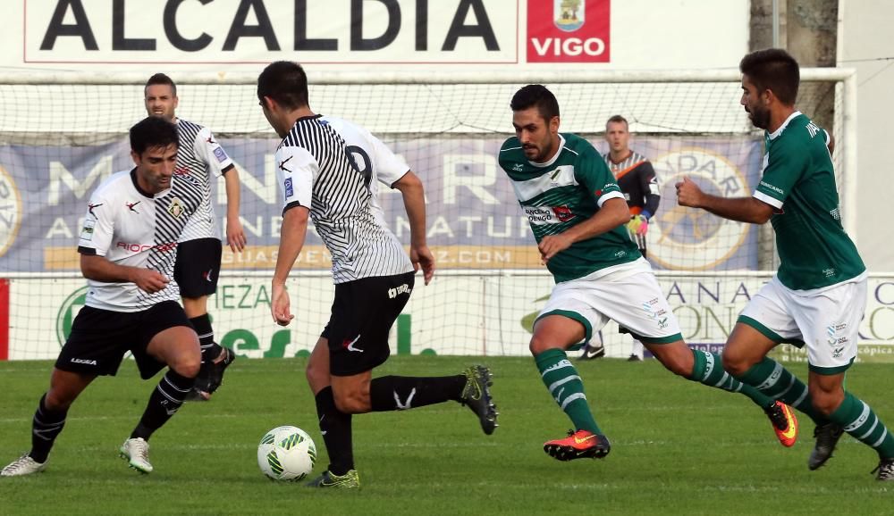 El partido Coruxo-Caudal en O Vao