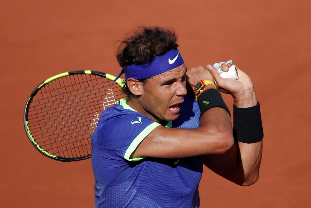 Semifinal de Roland Garros: Nadal - Thiem