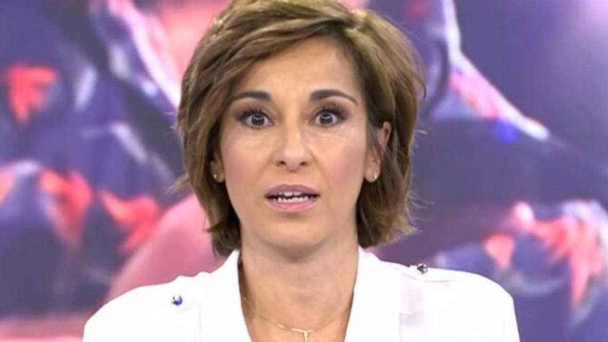 Adela González en ’Sálvame’.