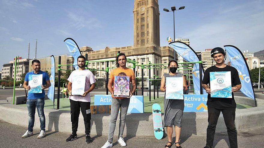 The ‘Tenerife Urbano’ plan encourages non-federated modalities among young people