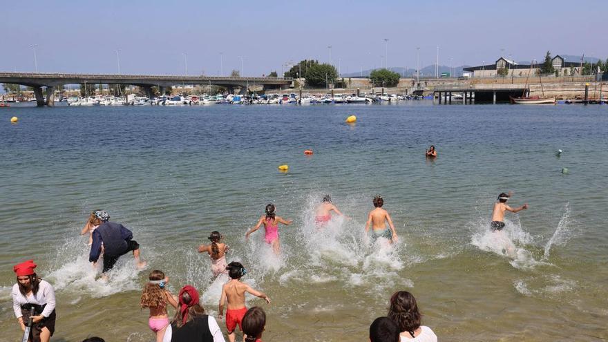 ¿Buscas campamento para tus hijos en Vigo? Pues apúntate ya