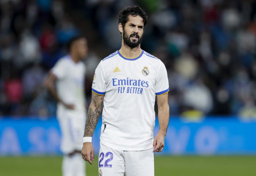 3. Isco Alarcón cobra 112.710 euros por publicación