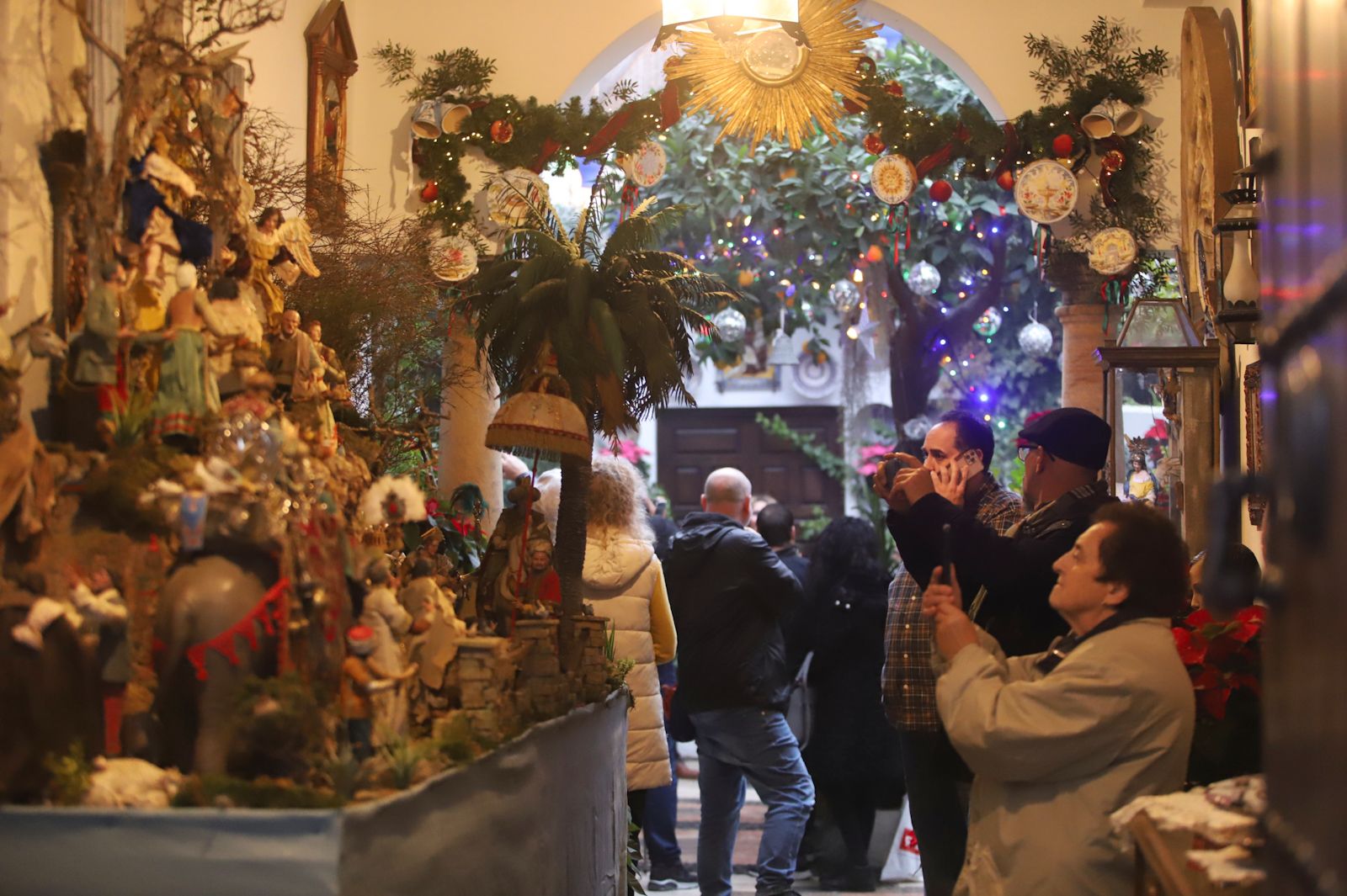 La Navidad llega a los Patios de Córdoba