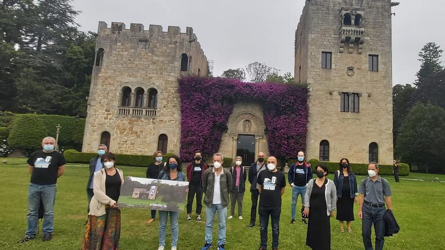 Desestimado el recurso de los Franco por el sobreseimiento de la causa contra los &#039;19 de Meirás&#039;