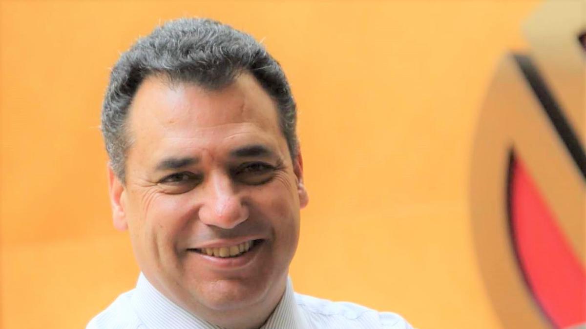 Benito Tesier, actual presidente del clúster aragonés del automóvil (CAAR) y de la FEMZ, será en nuevo líder de la CEOE Aragón.