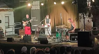 El «Canjazz» se celebrará del 20 al 23 de agosto en Cangas