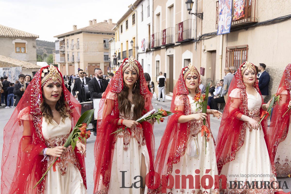 Fiestas de Caravaca | Procesión de día 3 de mayo (Bando Moro)