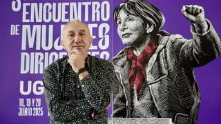 Pepe Álvarez (UGT): "Tenemos que hablar de los corrompidos pero también de los corruptores, que son las empresas"