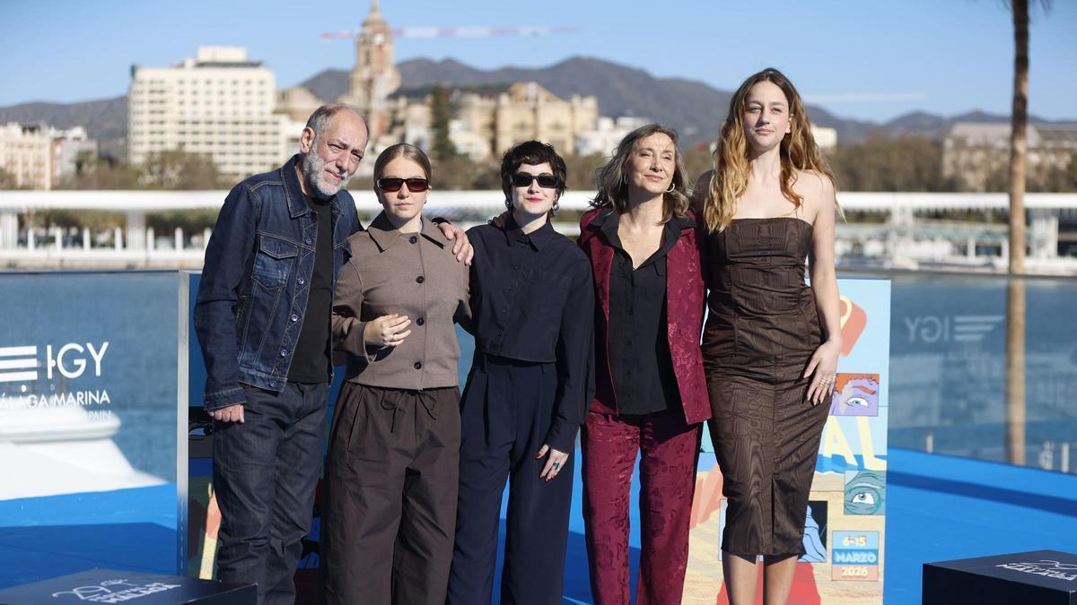 Festival de Málaga | ‘Yo no moriré de amor’ cumple los pronósticos y gana el Festival de Málaga