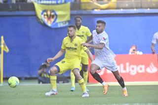Así te hemos contado en directo el Villarreal vs. Sevilla (1-1)