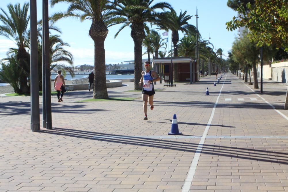 Media Maratón de San Javier