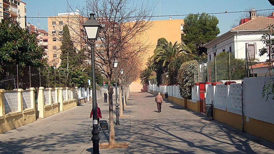 La antigua sede de España 2000 será un centro cultural dentro de una calle salón