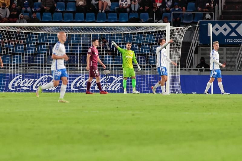 Partido:  CD Tenerife - Real Sociedad B