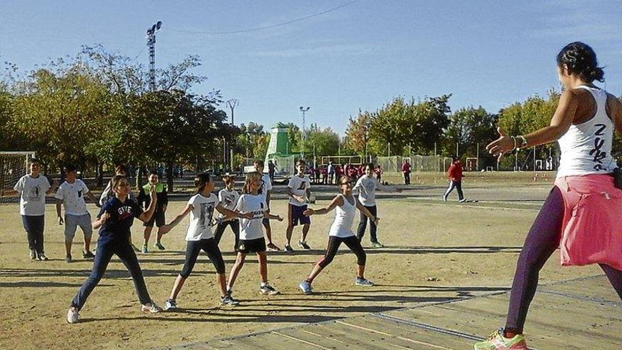 Solo un 42% de los jóvenes cree que el deporte diario es beneficioso